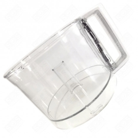 CIOTOLA COMPLETA BIANCA ROBOT DA CUCINA E CUOCITUTTO - 17450