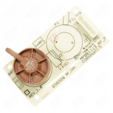 SCHEDA ELETTRONICA, INTERRUTTORE ORIGINALE ASPIRAPOLVERE - 1181971043