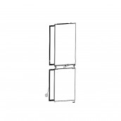 Guarnizione porta (parte congelatore) codice 13