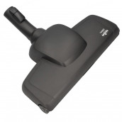 Spazzola grigia, punta originale