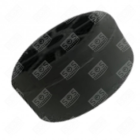 RUOTA POSTERIORE CON ASSE ORIGINALE ASPIRAPOLVERE - 140039004357