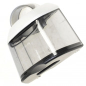 Serbatoio di polvere in grigio originale