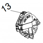 Avvolgicavo originale da 9m