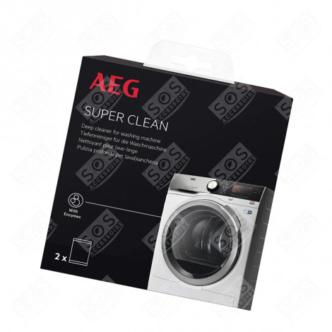 KIT SUPER CLEAN ORIGINALE ACCESSORI E PRODOTTI - 9029797090, 9029799203