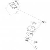 Motore originale (codice 23)