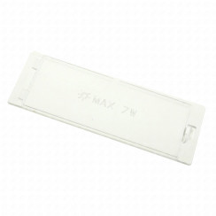 Copertura della lampada originale 144 x 55 mm