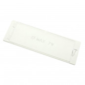 Copertura della lampada originale 144 x 55 mm