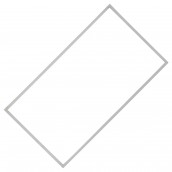 Guarnizione porta (parte congelatore)