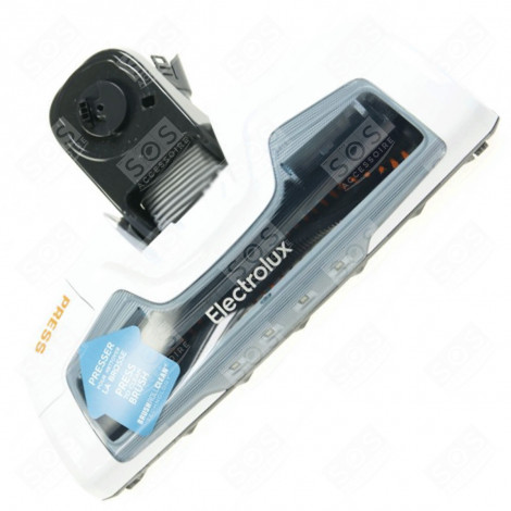 SPAZZOLA, BOCCHETTA BIANCA ORIGINALE ASPIRAPOLVERE - 2198854594