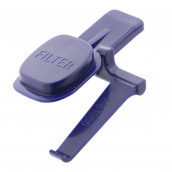 Pulsante filtro sinistro originale