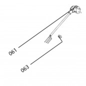 Cavo di alimentazione (codice 061) originale