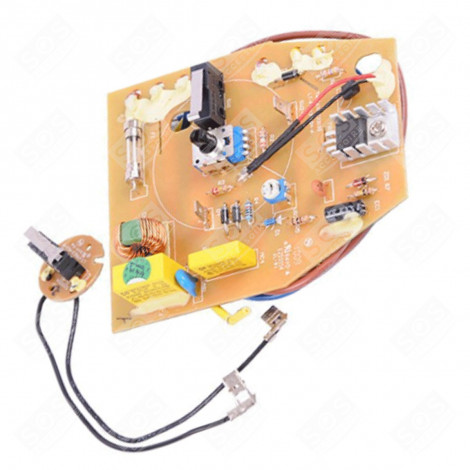 SCHEDA ELETTRONICA DI CONTROLLO ORIGINALE ROBOT DA CUCINA E CUOCITUTTO - 4055046413
