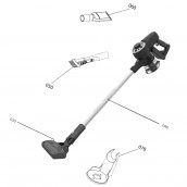 Supporto (codice 70) originale