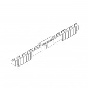 Scheda elettronica, modulo di controllo