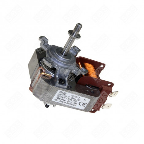 MOTEUR DE VENTILATEUR FORNI, FORNELLI ELETTRICI E A GAS - 8996619265052