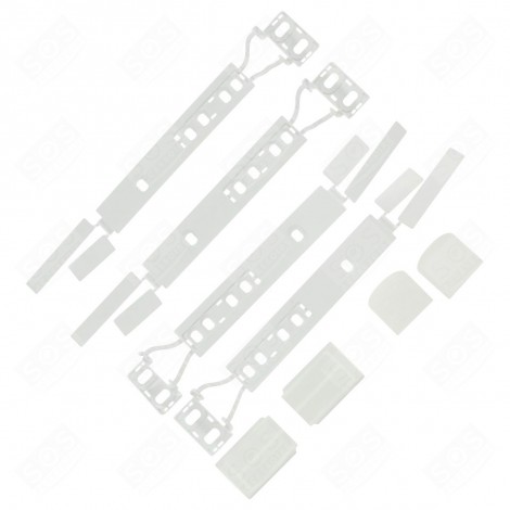 KIT DI MONTAGGIO PORTA FRIGORIFERO, CONGELATORE - 140046408146