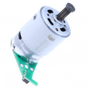 Motore di spazzola originale