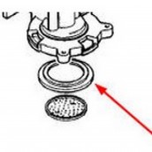 Guarnizione del coperchio