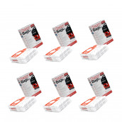 Confezione di 6 scatole da 5 sacchetti