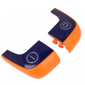 Kit pedali blu originale