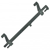 Gancio della porta originale