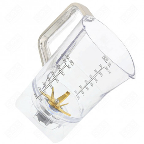 CIOTOLA CON COLTELLO ORIGINALE ROBOT DA CUCINA E CUOCITUTTO - 4055329058