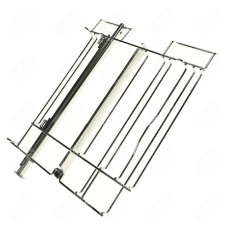 BINARIO TELESCOPICO SINISTRO ORIGINALE FORNI, FORNELLI ELETTRICI E A GAS - DG94-01076G