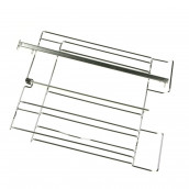 Binario telescopico dritto