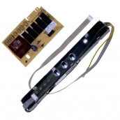 Mascherina pannello di controllo