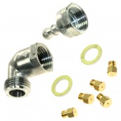 Set di iniettori, getti butano/propano originali