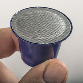 La capsula non è adatta