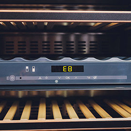 Il lampeggiamento corrisponde a un codice di errore