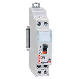 Controlla il teleruttore (contattore) giorno/notte