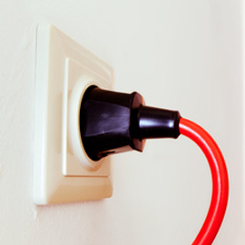 L’alimentazione elettrica è difettosa