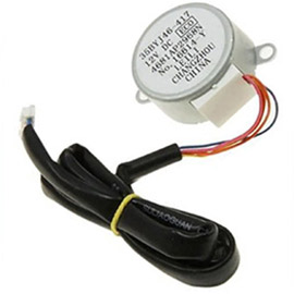 Il motore è collegato a terra