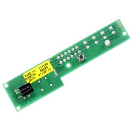 La scheda elettronica è difettosa