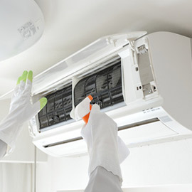 L'aria non circola correttamente nell'impianto di climatizzazione