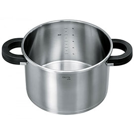 La cocotte minute ne contient pas assez d'eau