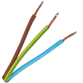 I cavi elettrici sono difettosi