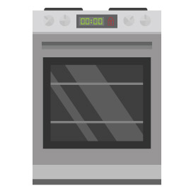 Il non rispetto delle istruzioni di utilizzazione del forno