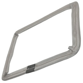 La guarnizione dello sportello non è più a tenuta stagna