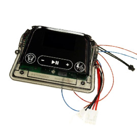 La scheda elettronica è difettosa