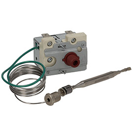 È scattata la sicurezza termica