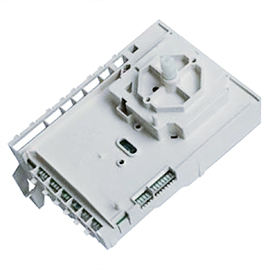 Un malfunzionamento della scheda di controllo o del display