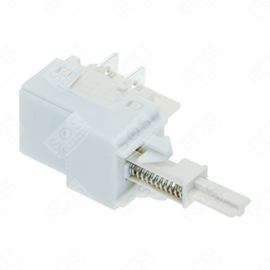 L’interruttore meccanico è danneggiato