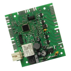 La scheda elettronica è danneggiata