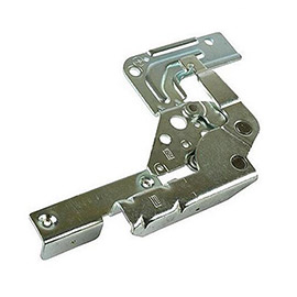 La serratura dello sportello è danneggiata