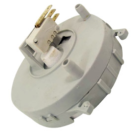 Il dispositivo di sicurezza antiallagamento è attivato