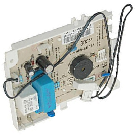 La scheda elettronica e difettosa