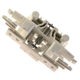 La sicurezza delle porta è rovinata o bloccata